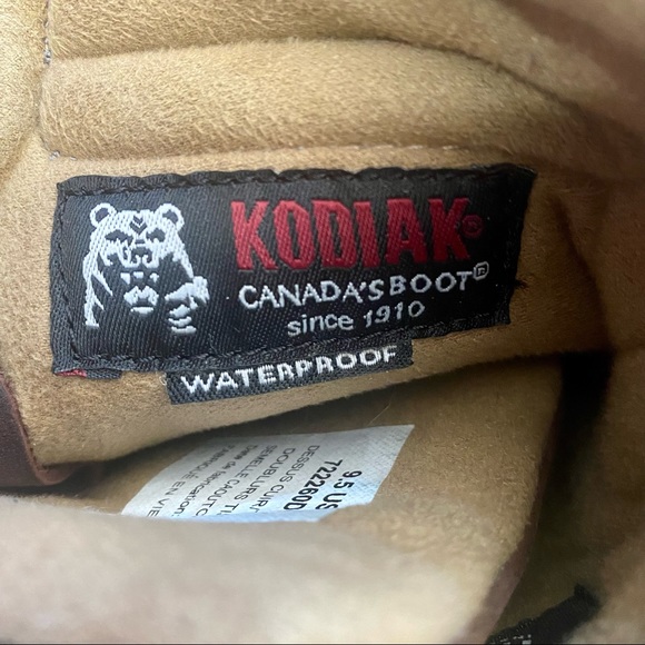 Kodak Surrey II Hiker boot - Picture 3 of 3